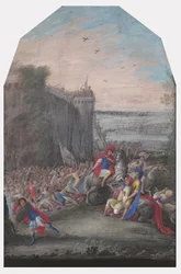 Jerusalem befriade